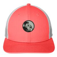 Snapback Low Profile Trucker Cap Thumbnail