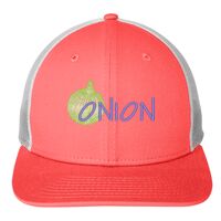 Snapback Low Profile Trucker Cap Thumbnail
