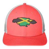 Snapback Low Profile Trucker Cap Thumbnail