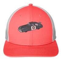 Snapback Low Profile Trucker Cap Thumbnail