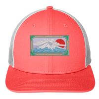 Snapback Low Profile Trucker Cap Thumbnail