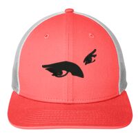 Snapback Low Profile Trucker Cap Thumbnail