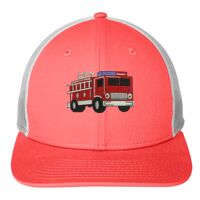 Snapback Low Profile Trucker Cap Thumbnail