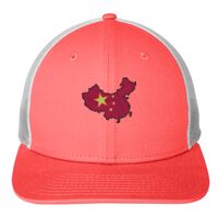 Snapback Low Profile Trucker Cap Thumbnail