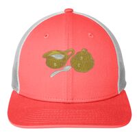 Snapback Low Profile Trucker Cap Thumbnail