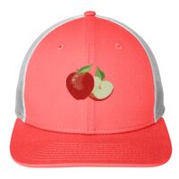 Snapback Low Profile Trucker Cap Thumbnail