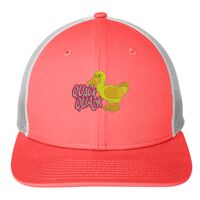 Snapback Low Profile Trucker Cap Thumbnail