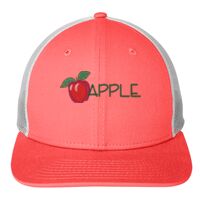 Snapback Low Profile Trucker Cap Thumbnail
