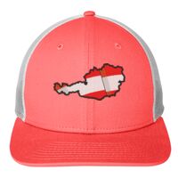 Snapback Low Profile Trucker Cap Thumbnail