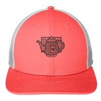 Snapback Low Profile Trucker Cap Thumbnail