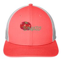 Snapback Low Profile Trucker Cap Thumbnail
