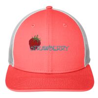 Snapback Low Profile Trucker Cap Thumbnail