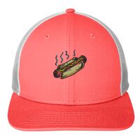 Snapback Low Profile Trucker Cap Thumbnail