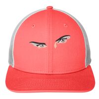 Snapback Low Profile Trucker Cap Thumbnail