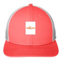 Snapback Low Profile Trucker Cap Thumbnail