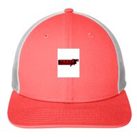 Snapback Low Profile Trucker Cap Thumbnail