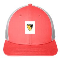 Snapback Low Profile Trucker Cap Thumbnail