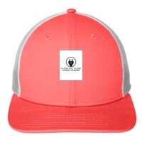 Snapback Low Profile Trucker Cap Thumbnail