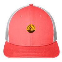 Snapback Low Profile Trucker Cap Thumbnail