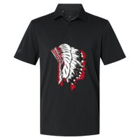 Men's Blended Polo Thumbnail