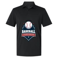 Men's Blended Polo Thumbnail