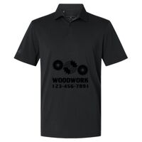 Men's Blended Polo Thumbnail