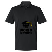 Men's Blended Polo Thumbnail