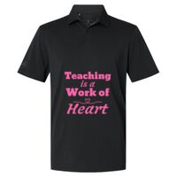 Men's Blended Polo Thumbnail