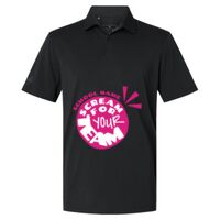 Men's Blended Polo Thumbnail