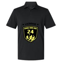 Men's Blended Polo Thumbnail