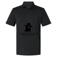 Men's Blended Polo Thumbnail