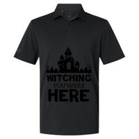 Men's Blended Polo Thumbnail
