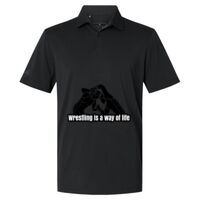Men's Blended Polo Thumbnail