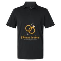 Men's Blended Polo Thumbnail