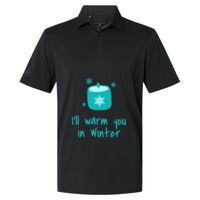 Men's Blended Polo Thumbnail