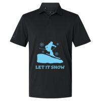 Men's Blended Polo Thumbnail