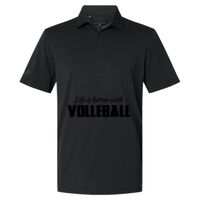 Men's Blended Polo Thumbnail