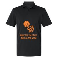 Men's Blended Polo Thumbnail