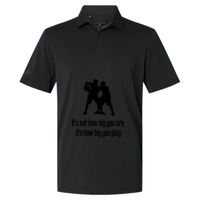 Men's Blended Polo Thumbnail