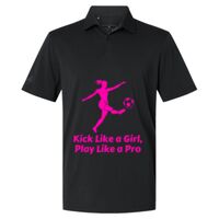 Men's Blended Polo Thumbnail