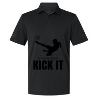 Men's Blended Polo Thumbnail
