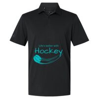 Men's Blended Polo Thumbnail