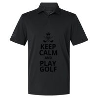 Men's Blended Polo Thumbnail