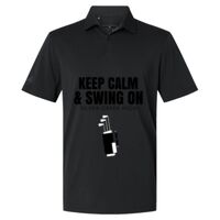Men's Blended Polo Thumbnail