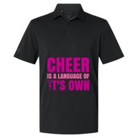 Men's Blended Polo Thumbnail