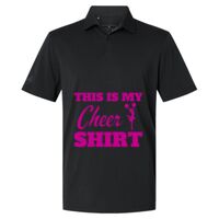 Men's Blended Polo Thumbnail