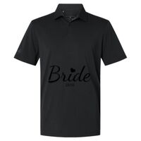 Men's Blended Polo Thumbnail