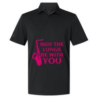 Men's Blended Polo Thumbnail