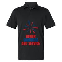 Men's Blended Polo Thumbnail