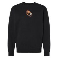 Unisex Heavyweight Crewneck Sweatshirt Thumbnail